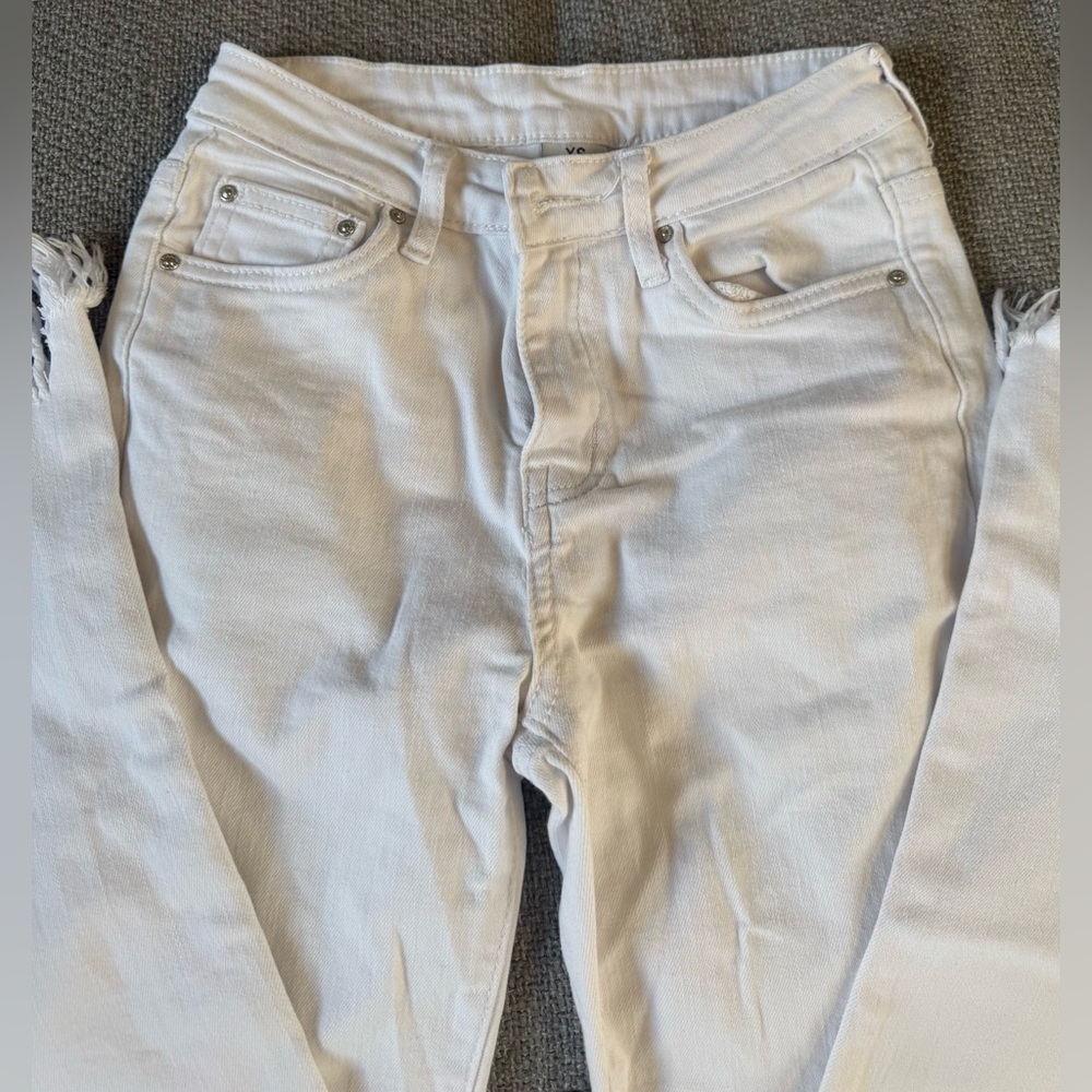 White Jeans - Picture 2 of 6